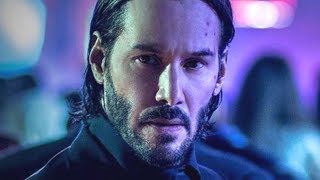 John Wick 3 2019 CZ HD trailer [upl. by Nodnerb]