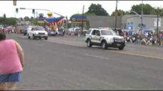 4TH OF JULY PARADE CLEARFIELD UTAH [upl. by Terag]