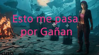 Dead by Daylight PS5 Piramid Head me da dolor de Ídem [upl. by Saffian802]