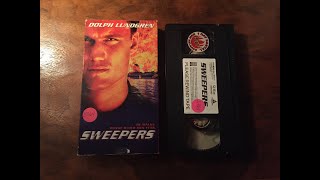 Opening To Sweepers 1998 VHS [upl. by Oeramed]