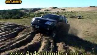 4x4 Sin Limite  Travesia Necochea  Parte 1 de 2 [upl. by Bennir]