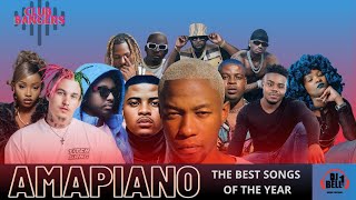 Amapiano club bangers  The best songs of 2023 [upl. by Anniram553]