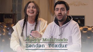 Uzeyir Mehdizade  Senden Yoxdur  Official Video Clip  2022 [upl. by Ailisec409]