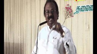 Ilasai Sundaram Speech [upl. by Norrat]