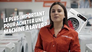 Voici comment choisir la bonne machine à laver [upl. by Isidore]