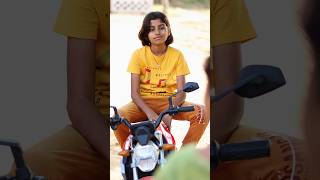 Bike or Cycle ki Takar or Banduk 🔫 shorts comedyshorts funny bike [upl. by Noraha]