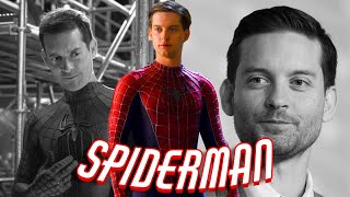 SPIDERMAN DE TOBEY MAGUIRE ¿POR QUE ES EL MEJOR [upl. by Ahtivak889]