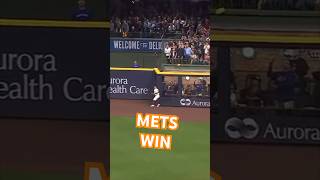 Pete Alonso Wins Game for Mets [upl. by Caraviello68]