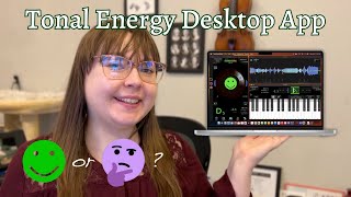 Trying Tonal Energys New Desktop App [upl. by Asirrom]