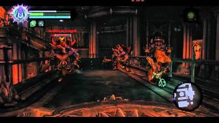 DARKSIDERS 2  PARTE 51  EN BUSCA DE SAMAEL [upl. by Tempa]