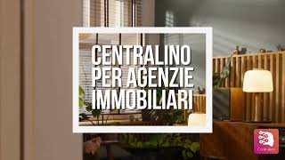 Centralino per Agenzie Immobiliari [upl. by Olimac]