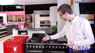 Electros et Cuisines DEFITEC Thomas vous présente les cuisinières [upl. by Ancilin]