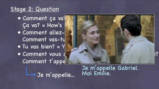 French Alphabet Practice with Movie Clips [upl. by Ioves905]