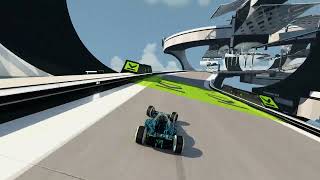 Trackmania TOTD for 051124  Into the Breach By microvert  PB 41934 [upl. by Fidelity]