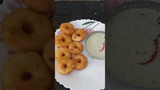 Crispy rava vada  rava vada recipe  simple recipe [upl. by Jacki342]