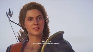 Assassins Creed Odyssey Seriphos Missions [upl. by Zebadiah559]