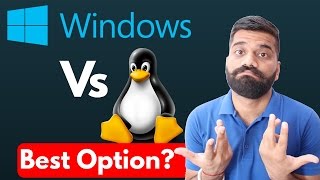 Windows Vs DOS Vs Linux Laptops  Best Options to Purchase and Save Money [upl. by Charlena]