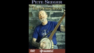 Pete Seeger How To Play The 5String Banjo [upl. by Louis]