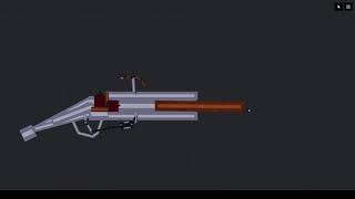 matchlock pistol [upl. by Aynekal]