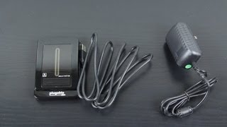 Plugable 7 Port USB 20 Hub Unboxing and Review [upl. by Malvie]