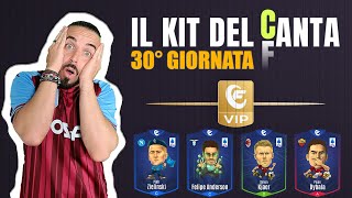 FANTACALCIO VIP IL KIT DEL CANTA DELLA 30° GIORNATA CONSIGLI FANTACALCIO 2023 [upl. by Fransisco]