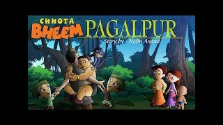 Chhota Bheem  Pagalpur [upl. by Hiamerej289]