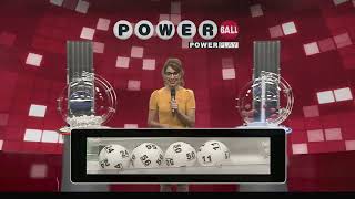 Powerball 20241109 [upl. by Audette]