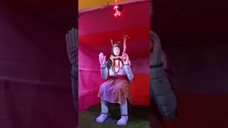 Har har Mahadev status short video goreswar [upl. by Gambell]