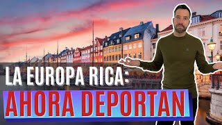 Los PAÍSES NÓRDICOS ahora DEPORTAN [upl. by Christoph]