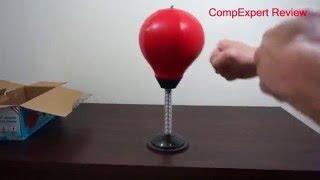 Punching ball for your desk [upl. by Ardena]