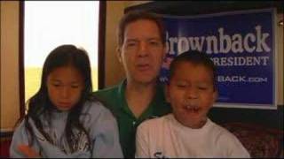 Re Question about Adoption for Brownback [upl. by Annauqahs]