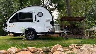 2020 Nucamp Tb Boondock Lite Teardrop Camper [upl. by Iggep]