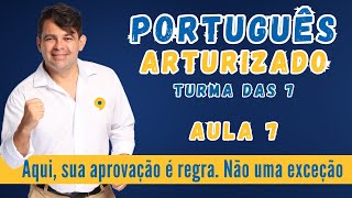 SIMULADO FACET  PROVA DE AGENTE ADMININSTRATIVO DE CARAÚBAS  AULA 7  PROFESSOR ARTUR GOMES [upl. by Eelyr]