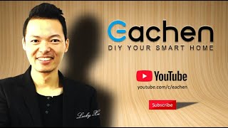 Eachen Tuya smart 360° IP camera [upl. by Aigil353]