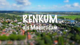 Renkum als Madurodam [upl. by Austine]