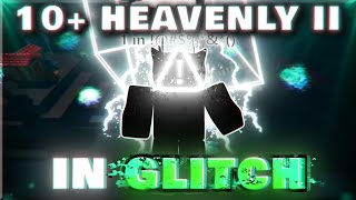 10 HEAVENLY 2 BUT IN GLITCH BIOME [upl. by Merth]