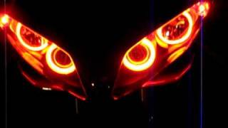 Angel Eyes Yamaha R1 [upl. by Chastain692]