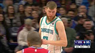 Davis Bertans  Scoring Highlights  March 2024  Charlotte Hornets [upl. by Gerger102]