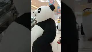 Bawadi Mall Mascot parade [upl. by Harrad]