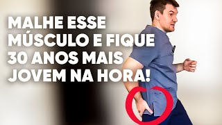 Vovô parece ter 25 anos mesmo aos 73 Ele foi expulso do país por causa desse exercício [upl. by Morey929]