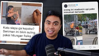 Ketika kamu ga pernah bolos pelajaran fisika [upl. by Suilienroc729]