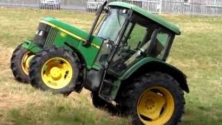 JOHN DEERE 6110 SE [upl. by Stilwell]