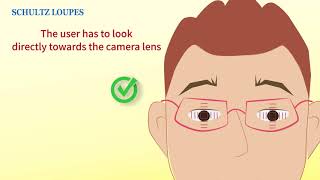 Measuring PD and Working Distance  Dental Loupes [upl. by Colwin472]