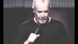 Airline Announcements George Carlin 1 2 [upl. by Dena438]