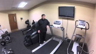 Treadmill Troubleshooting Cleaning Treadmill and Treadmill Walking Belt [upl. by Orlantha]