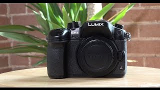 Panasonic Lumix GH4 Cinema 4K Test [upl. by Budd698]