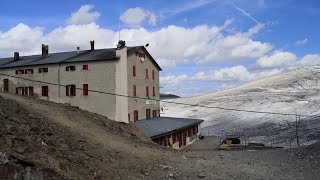 Alpi  Rifugio Casati [upl. by Etnud]