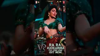 Ra Ra Rakkamma💖💃  VikrantRona  KichchaSudeep JacquelineFernandez  shorts ytshorts [upl. by Marinelli]