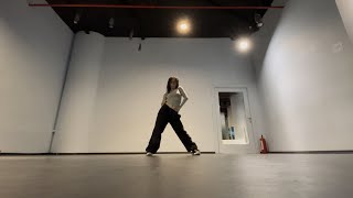 HYBE X GEFFEN AUDITION Freestyle Dance Category [upl. by Rika]