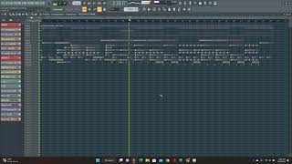 FLP  Huang Hun Remix By  The SormRMX  Funky 2022 [upl. by Ronni619]